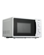 MICROONDAS 20 LITROS 700W CON GRILL Y FUNCIÓN DESCONGELACIÓN MUVIP
