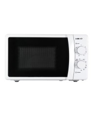 MICROONDAS 20 LITROS 700W CON GRILL Y FUNCIÓN DESCONGELACIÓN MUVIP