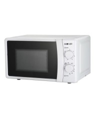 MICROONDAS 20 LITROS 700W CON GRILL Y FUNCIÓN DESCONGELACIÓN MUVIP