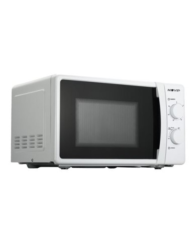 MICROONDAS 20 LITROS 700W FUNCIÓN DESCONGELACIÓN MUVIP