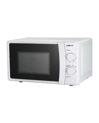 MICROONDAS 20 LITROS 700W FUNCIÓN DESCONGELACIÓN MUVIP