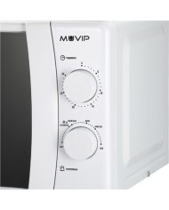 MICROONDAS 20 LITROS 700W FUNCIÓN DESCONGELACIÓN MUVIP