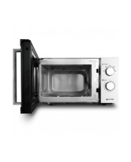 MICROONDAS 20L INOX. 700W GRUNKEL