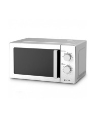 MICROONDAS 20L INOX. 700W GRUNKEL