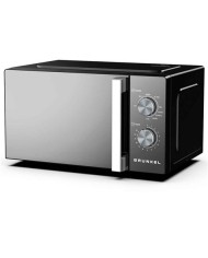 MICROONDAS CON GRILL 20 LITROS 800W CON ESPEJO GRUNKEL