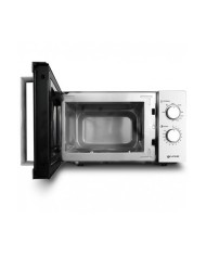 MICROONDAS GRILL 20L INOX. 800W GRUNKEL