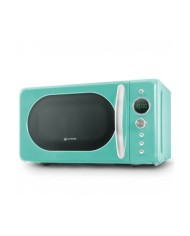 MICROONDAS VINTAGE VERDE 700W. GRUNKEL