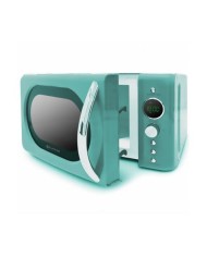 MICROONDAS VINTAGE VERDE 700W. GRUNKEL