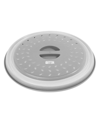 TAPA DE MICROONDAS PLEGABLE 27CM QUTTIN