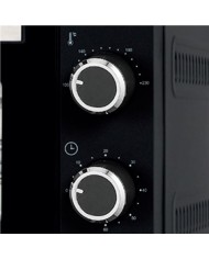 HORNO 10 LITROS 650W INOX MUVIP