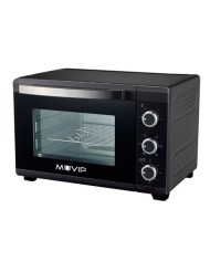 HORNO 25 LITROS 1600W INOX MUVIP
