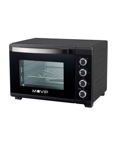 HORNO 48 LITROS 2000W INOX MUVIP