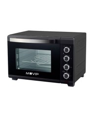 HORNO 48 LITROS 2000W INOX MUVIP
