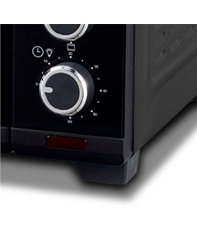 HORNO 48 LITROS 2000W INOX MUVIP