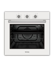 HORNO DE ENCASTRE 60 LITROS CRISTAL TEMPLADO MX-HE2660 MX-ONDA