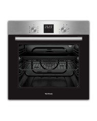 HORNO DE ENCASTRE 80 LITROS ACERO MULTIFUNCION MX-HE2663 MX-ONDA