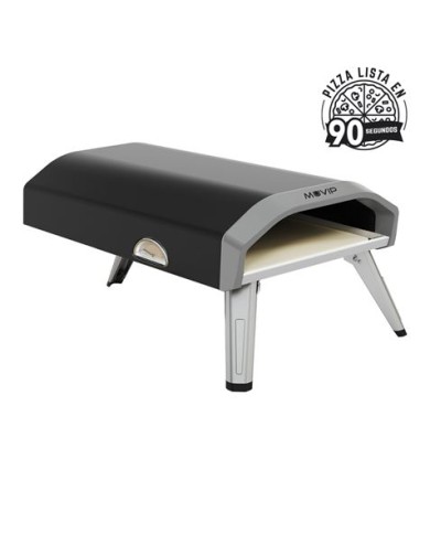 HORNO DE GAS PORTÁTIL PARA PIZZAS MUVIP