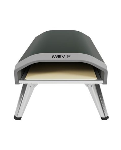 HORNO DE GAS PORTÁTIL PARA PIZZAS MUVIP