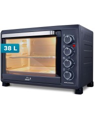 HORNO ELECTRICO CONVECCION 38 LITROS 2000W HR-38PRO GRUNKEL
