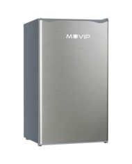 FRIGORIFICO DEFROST 90 LITROS | 83CM INOX MUVIP