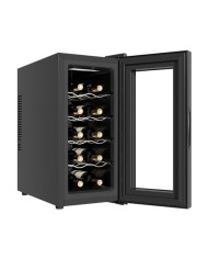 VINOTECA 10 BOTELLAS 65W 56CM MUVIP