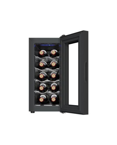 VINOTECA 10 BOTELLAS 65W 56CM MUVIP