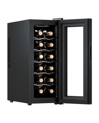 VINOTECA 12 BOTELLAS 65W 64CM MUVIP