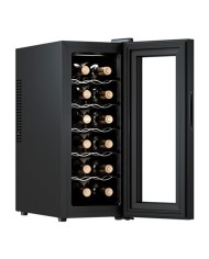 VINOTECA 12 BOTELLAS 65W 64CM MUVIP