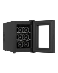 VINOTECA 6 BOTELLAS 58W 39CM MUVIP
