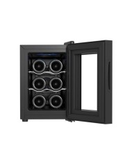 VINOTECA 6 BOTELLAS 58W 39CM MUVIP