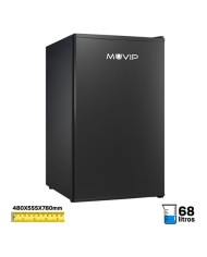 MINI BAR TERMOELÉCTRICO (SILENCIOSO, 13dB) 68L | 74CM | CERRADURA MUVIP
