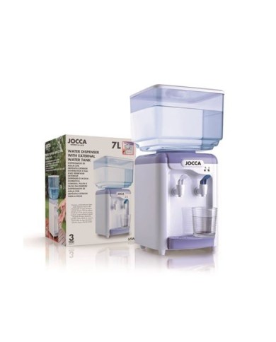 DISPENSADOR DE AGUA AQUAFRESH 2000 - 65W - 7 LITROS - AGUA FRÍA/TIEMPO