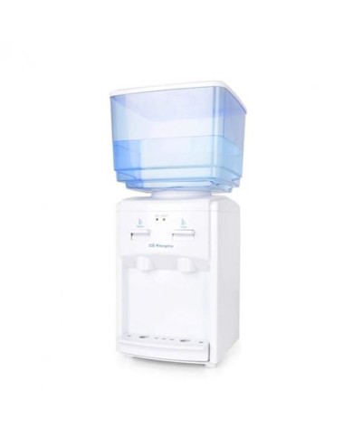DISPENSADOR DE AGUA ORBEGOZO DA 5525 - 70W - 7 LITROS - AGUA FRÍA/TIEMPO