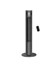 VENTILADOR DE TORRE 50W 3 VELOCIDADES | PANTALLA LED MUVIP