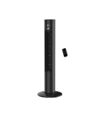 VENTILADOR DE TORRE 50W 3 VELOCIDADES | PANTALLA LED MUVIP