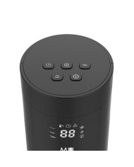 VENTILADOR DE TORRE 50W 3 VELOCIDADES | PANTALLA LED MUVIP