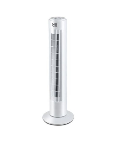 VENTILADOR DE TORRE 50W 3 VELOCIDADES MUVIP
