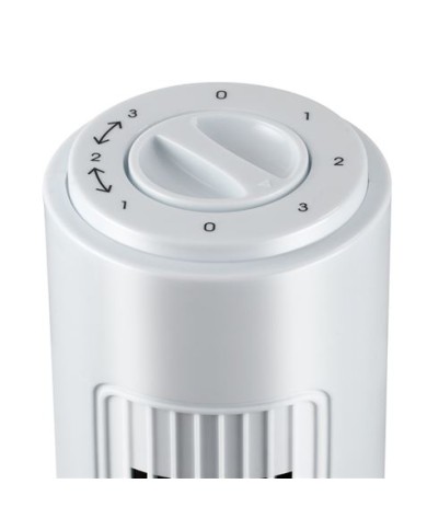 VENTILADOR DE TORRE 50W 3 VELOCIDADES MUVIP