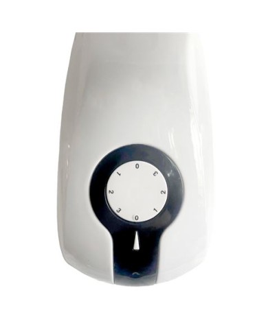 VENTILADOR DE PARED 45W 3 VELOCIDADES MUVIP