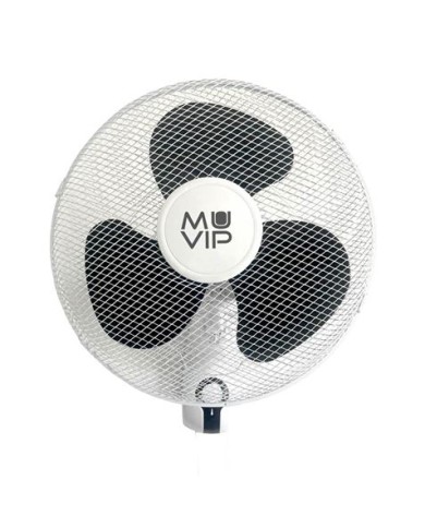 VENTILADOR DE PARED 45W 3 VELOCIDADES MUVIP