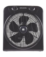 VENTILADOR BOXFAN 30CM 50W NEGRO GRUNKEL