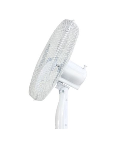 VENTILADOR DE PIE 40CM 45W BASE REFORZADA 3 VELOCIDADES MUVIP