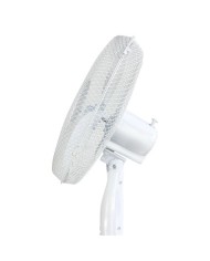 VENTILADOR DE PIE 40CM 45W BASE REFORZADA 3 VELOCIDADES MUVIP