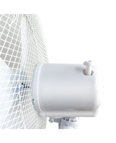 VENTILADOR DE PIE 40CM 45W BASE REFORZADA 3 VELOCIDADES MUVIP