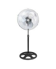 VENTILADOR DE PIE INDUSTRIAL 45CM 75W 3 VELOCIDADES MUVIP