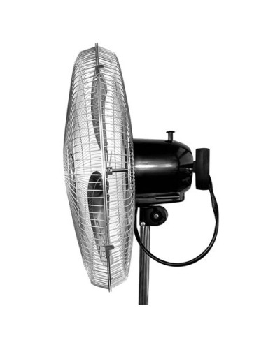 VENTILADOR DE PIE INDUSTRIAL 45CM 75W 3 VELOCIDADES MUVIP