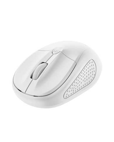 RATON TRUST PRIMO 1600 DPI WIRELESS WHITE