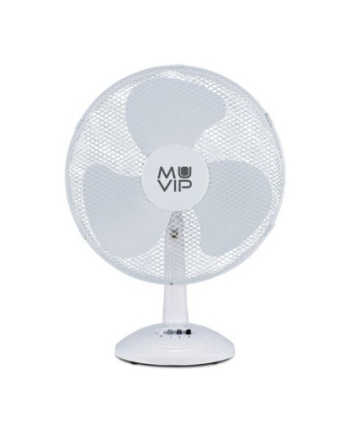 VENTILADOR DE SOBREMESA 50W 3 VELOCIDADES MUVIP