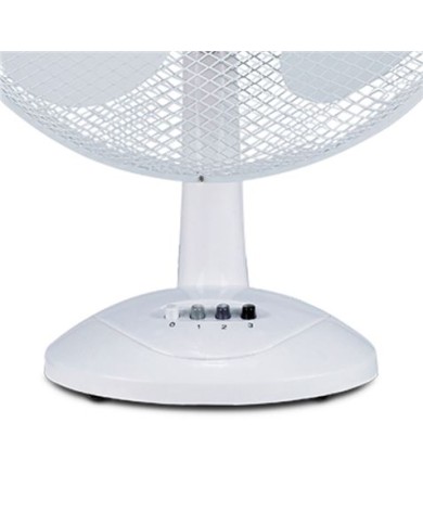 VENTILADOR DE SOBREMESA 50W 3 VELOCIDADES MUVIP