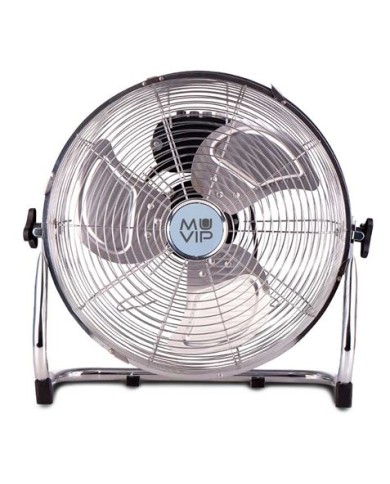 VENTILADOR INDUSTRIAL DE SUELO 100W 3 VELOCIDADES MUVIP